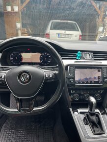 Volkswagen Passat Variant 2.0 TDI BMT Comfortline DSG - 16