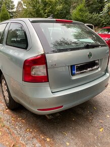 Škoda Octavia 2 2,0tdi DSG  Kombi 2009 - 16