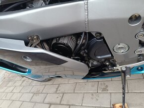 Kawasaki ZX-9R,TOP STAV 17000km - 16