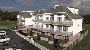 RiverResort nový 2 izb. byt 3A s terasou / Piešťany Banka - 16