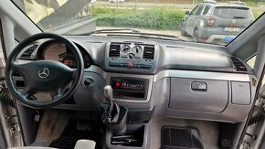 Mercedes Viano 2.2cdi Automat - 16