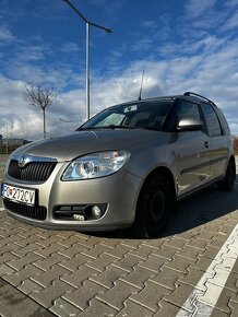 Skoda roomster 1.2 htp 51 kw rv. 2008 benzin+lpg 157 tis. km - 16