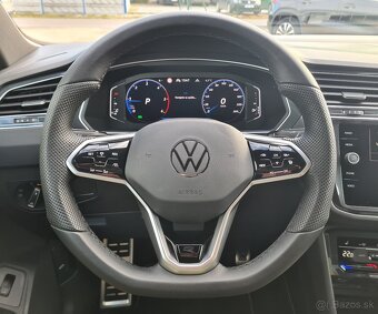 VW TIGUAN 2.0 TDI EVO R-LINE 4MOTION DSG - 16