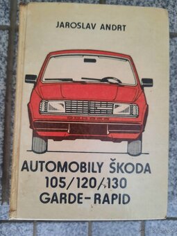 Návody knihy autoveterany skoda,Lada ,Liaz škoda 706 Rto - 16