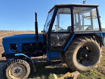 Zetor 6748 a Zetor 6911 - 16