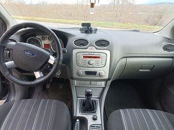 Ford Focus 1.8 TDCi Duratorq Titanium - 16