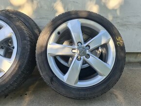 5X112 R18 AUDI 7,5J ET37 - 16