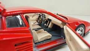 1:18 FERRARI TESTAROSSA 84 - 16