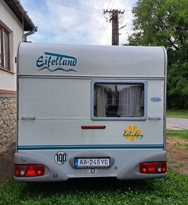 Karavan Knaus - 16