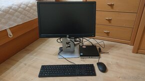 Monitor HP - 16