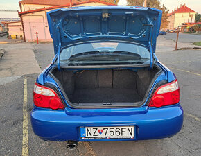 Subaru Impreza WRX STI 2005 DCCD Widetrack LHD - 16