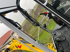 Minibagr Wacker Neuson ET16 hyd.podvozek+svahovka,2500mth - 16