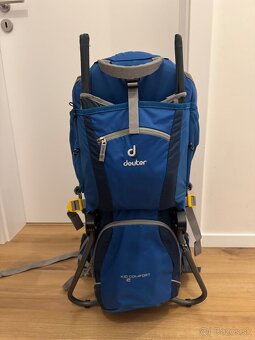 REZEROVANE - Deuter Kid Comfort 2 - turistický nosič - 16