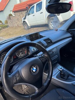 BMW 118d e87 facelift - 16