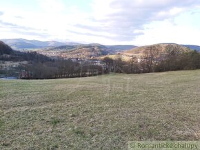 Pozemok s nádhernými výhľadmi v Púchove nad časťou Vieska- - 16