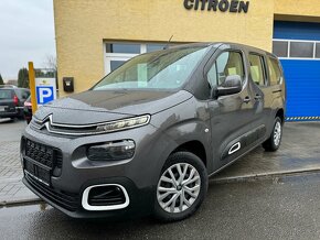 Citroen Berlingo 1,5BlueHDi DPH XL 2020 125tisKm - 16