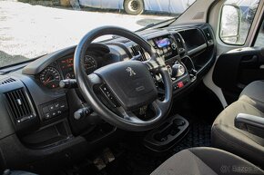 Peugeot Boxer Valník 2.2 BlueHDi 165k 435 L3 - 16