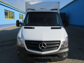 MERCEDES SPRINTER 160,E6,Skriňa,Man,Ad Blue,Klíma,Lož.pl4,5m - 16