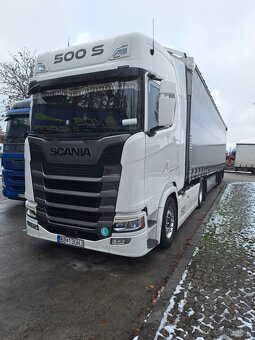 SCANIA S500 - 16