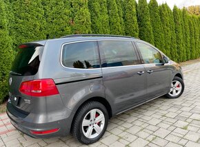 Volkswagen Sharan 2.0 TDI 4x4 BMT 4.motion 7-miestne - 16