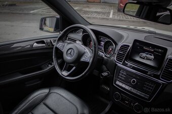 Mercedes-Benz GLE SUV Mercedes-AMG 43 4matic A/T - 16