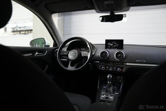 Audi A3 sportback, benzín Automat - 16