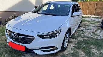 Insignia 4x4 ST 2.0 154kW BiTurbo CDTI - 16