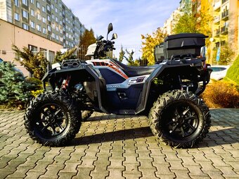 POLARIS SPORTSMAN XP1000 S-NARDO GREY-STAV NOVEJ - 16