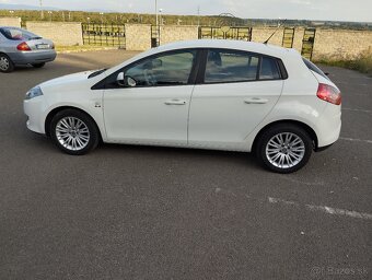 Fiat Bravo 1,4turbo benzín - 16