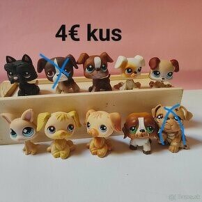 Lps littlest pet shop zvieratká - 16