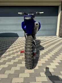 Yamaha WR450 2021 - 16