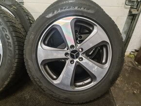 5X112 R19 MERCEDES +ZIMNE PNEU 235/55 R19 - 16