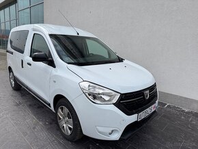 Dacia Dokker 1.5 Blue dCi 75 Arctica - 16