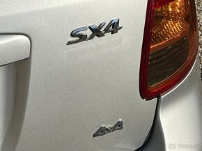 Suzuki SX4 1.6 GS 4WD, ABS - 16