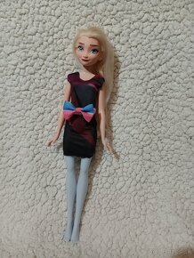 Barbie bábiky Disney, Hasbro rozprávkové bytosti - 16