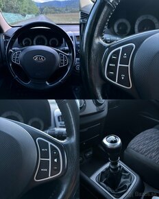 Kia Cee´d 1.4 ( benzín ) Nová STK 139 000 km Kúpené v SR - 16