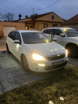 Peugeot 308 SW - 16