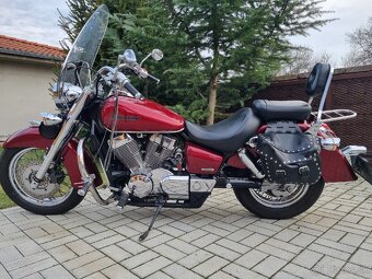 Honda Shadow 750 VT, r.v. 2005 - 16