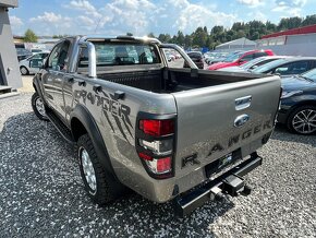 Ford Ranger 2.2 TDCi Duratorq 4x4 DoubleCab XLT - 16