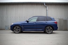 BMW X3 M40i A/T 260 kW, 2019, 8-st. automat 176530 km - 16