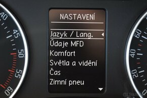 Škoda Octavia 1,6 TDi, ELEGANCE, NAVI, - 16