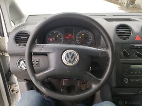 Volkswagen caddy 2.0 Sdi, r.v. 2004 - 16