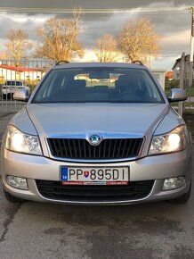 Skoda octavia 2 2010 - 16