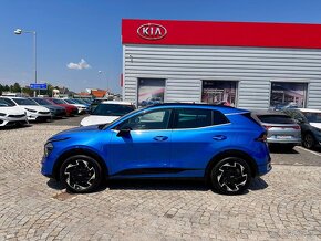 Kia Sportage GT-Line 1.6 T-GDi 4WD A/T 180PS_1.Majitel - 16