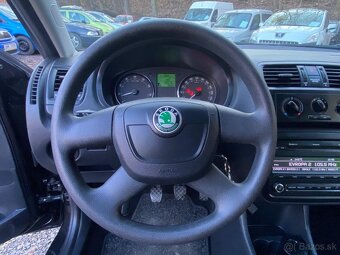 Škoda Fabia Combi 1.2 TSI 77 KW klima tempomat 2012 190tkm - 16