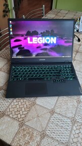 Herný Legion, 8 jadro, GTX 1650 TI, až 32GB ram, 2,5 TB ssd - 16