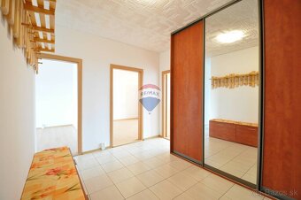 PRENÁJOM, 4-izbový byt, 101 m2, Poprad-Matejovce, Ul. Allend - 16