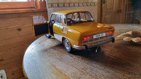 Tatra 603 De Agostiny 1:8 - 16