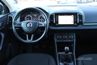 Škoda Karoq 1,0 TSi 85 kW, MOŽNÝ ODPOČET DPH - 16