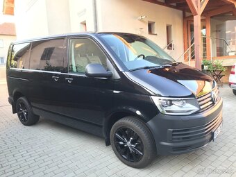 Volkswagen Transporter T6, 2.0 TDI, 2017, 147000km DSG - 16